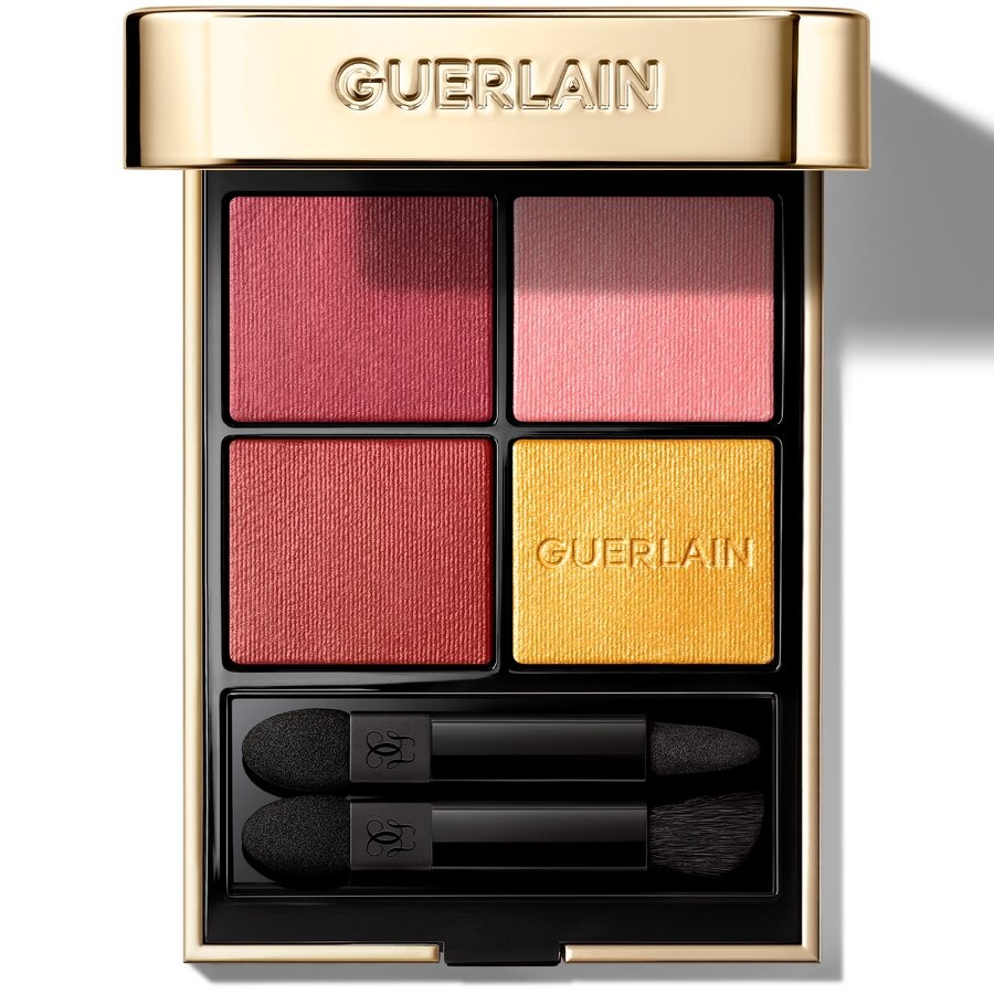 Guerlain Ombres G Red Orchid