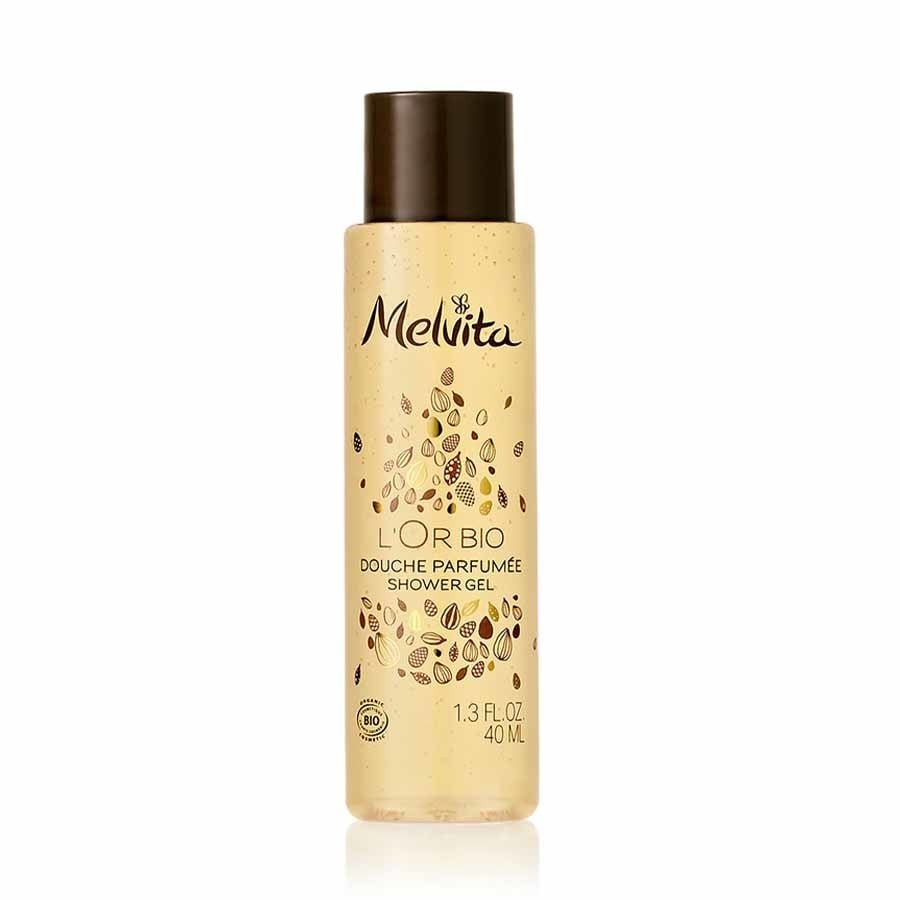 Melvita L'Or Bio Extraordinary Shower Gel