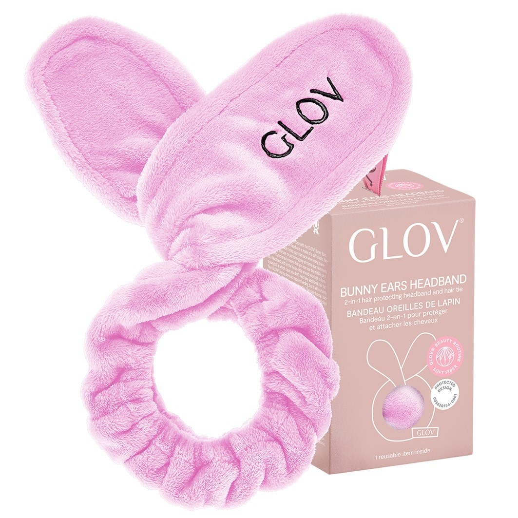 Glov Bunny Ears Pink