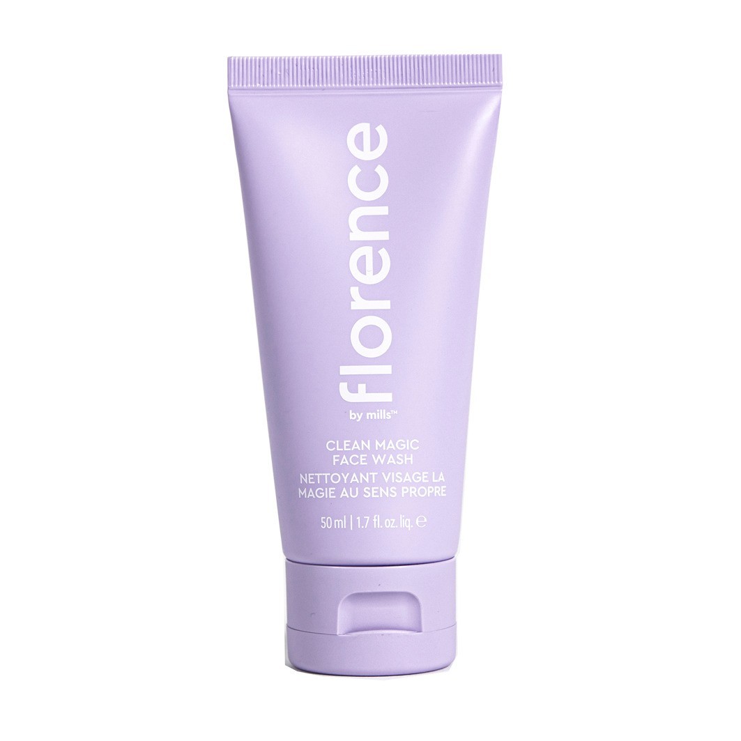 Florence By Mills Clean Magic Face Wash Travel