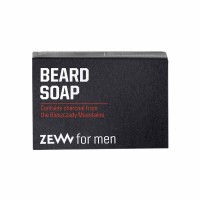 ZEW for men Beard Soap