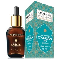 Arganicare Argan Organic Oil 3 In 1