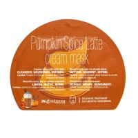 masqueBAR Pumpkin Spice Latte Cream Mask