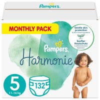 Pampers Harmonie S5 Box (132ks)