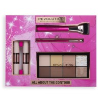 Revolution All About The Contour Gift Set