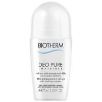 Biotherm Deo Pure Invisible Roll On 48h
