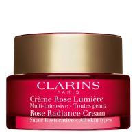 Clarins Rose Radiance Cream