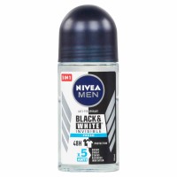 Nivea Nivea Men Guľôčkový antiperspirant Black & White Fresh