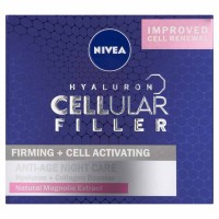 Nivea Nivea Spevňujúci nočný krém Hyaluron Cellular Filler