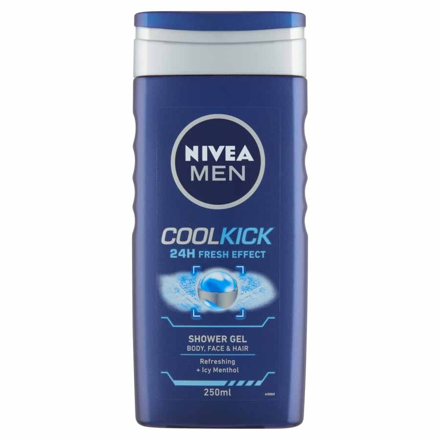 Nivea Nivea Men Sprchový gél Cool Kick
