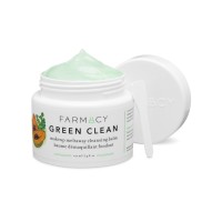 Farmacy Green Clean makeup removing cleansing balm
