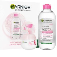 Garnier Skin Naturals Rose Gift Set