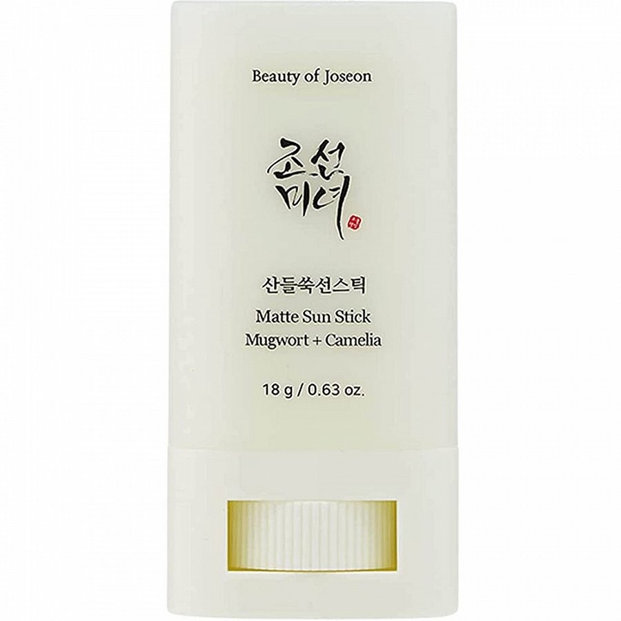 Beauty Of Joseon Matte sun stick: Mugwort + Camelia
