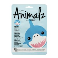 masqueBAR Animalz Shark Sheet Mask