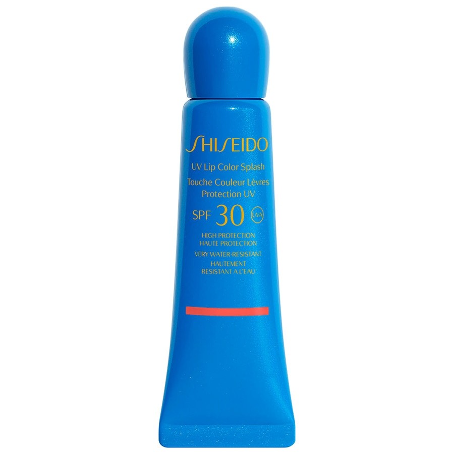 Shiseido Lip Color Splash SPF 30