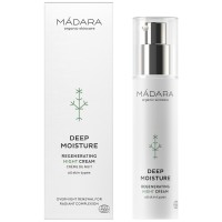 MÁDARA Deep Moisture Regenerating Night Cream
