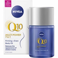 Nivea Nivea Spevňujúci telový olej Q10 Multi power 7v1