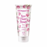 Dermacol Flower shower opojný sprchový krém Ruža