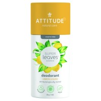 Attitude Deodorant Lemon Leaves