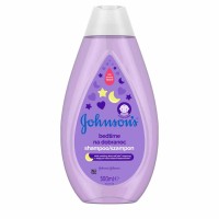 Johnson's Bedtime šampón pre dobrý spánok