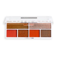 Revolution Relove Colour Play Courage Shadow Palette