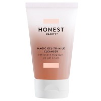 Honest Beauty Magic Gel-To-Milk Cleanser