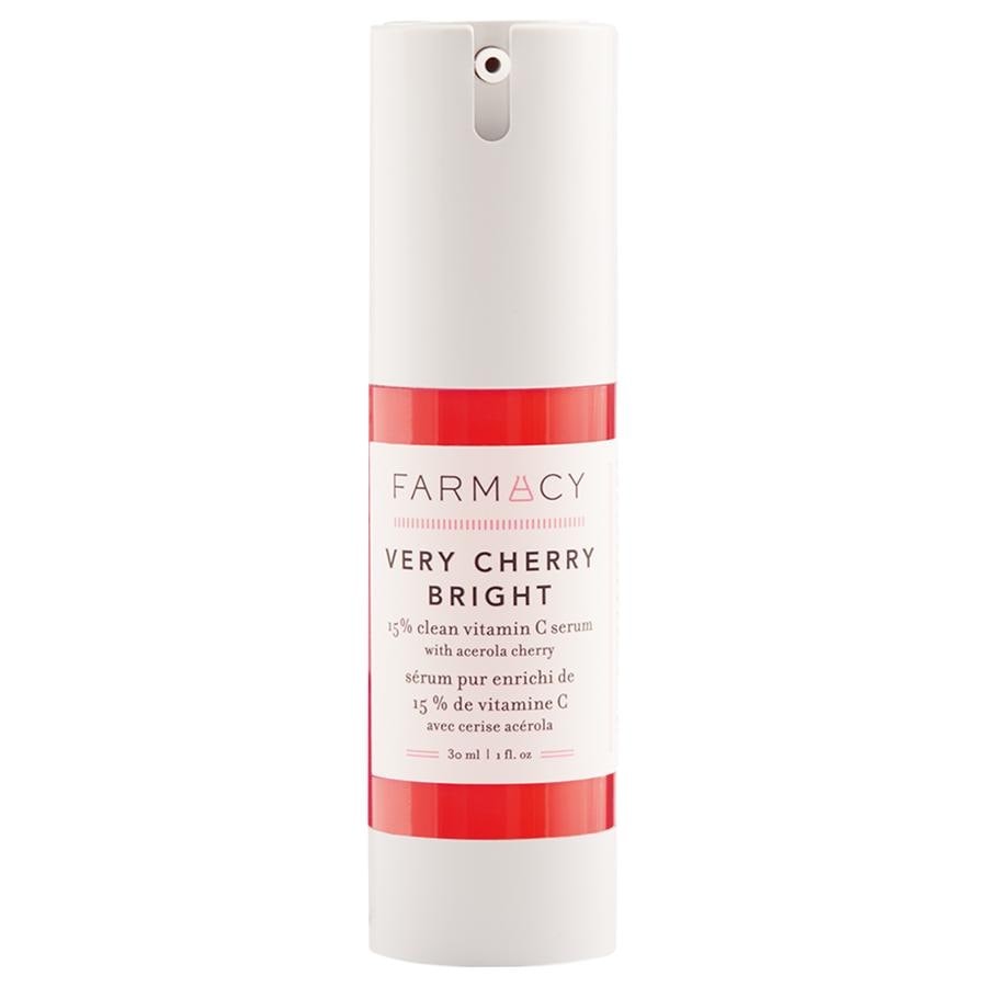 Farmacy Very Cherry Bright 15% clean vitamin C serum