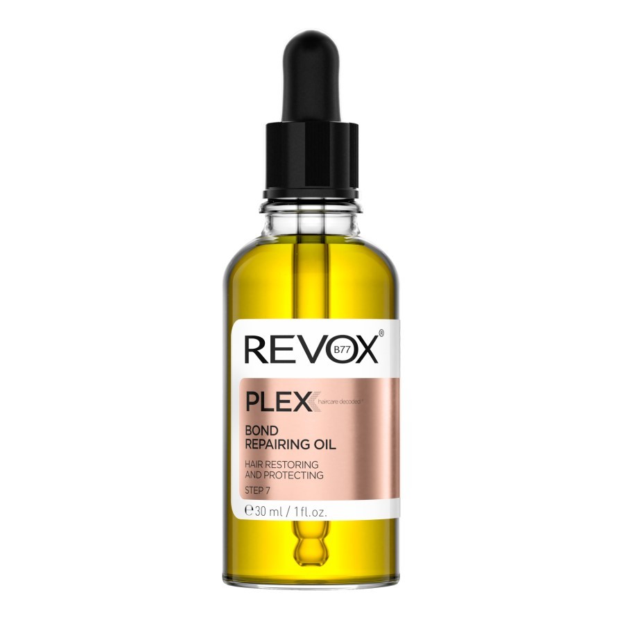 Revox B77 Plex Bond Repairing Oil Step 7