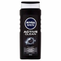 Nivea Nivea Men Sprchový gél Active Clean