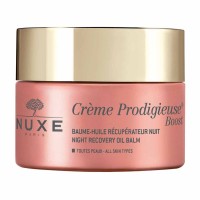 Nuxe Crème Prodigieuse® Boost Nočný obnovujúci balzamový olej s regeneračným účinkom