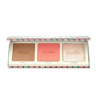 Benefit Cheery Cheeks Face Palette Holiday Kit