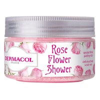 Dermacol Flower Care Body Peeling - Rose