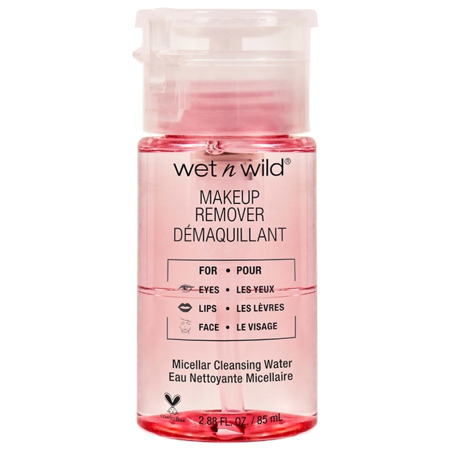 Wet N Wild Makeup Remover – Micellar Cleansing Water
