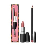 MAC Treasured Kiss Lip Kit: Pink