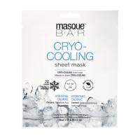masqueBAR Cryo-Cooling Sheet Mask