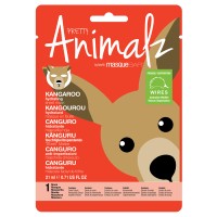 masqueBAR Animalz Kangaroo Sheet Mask