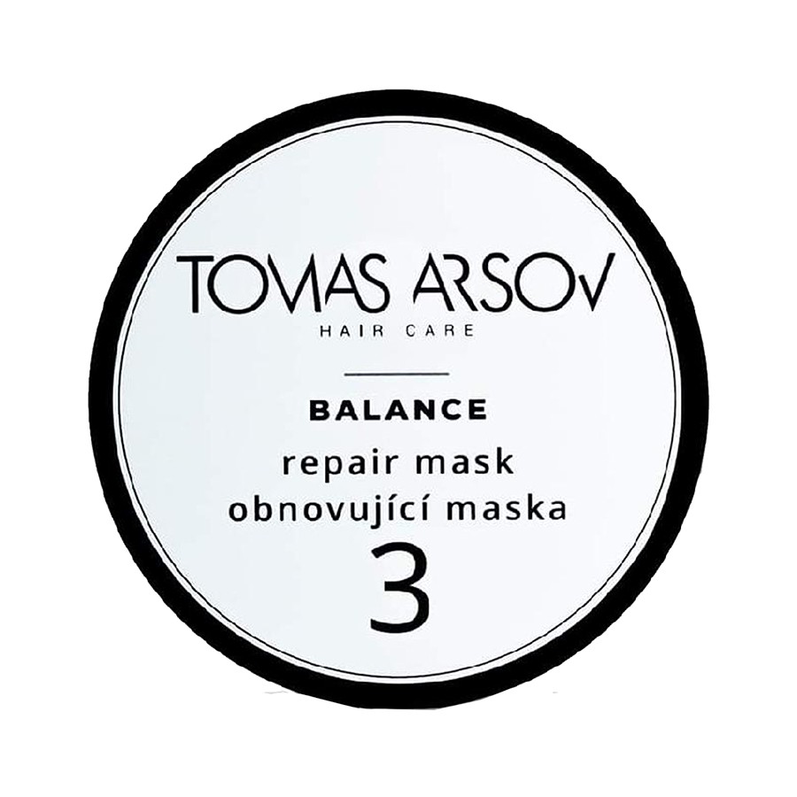 Tomáš Arsov Repair Hair Mask