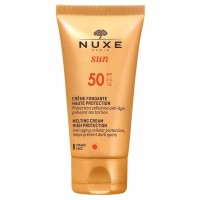Nuxe Nuxe Sun Opaľovací krém s vysokým ochranným faktorom 50