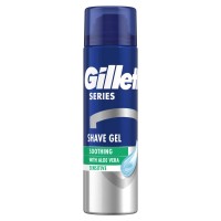 Gillette Series Sensitive gel