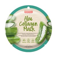 Purederm Aloe Collagen Mask-C
