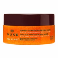 Nuxe Rêve De Miel® Výživný telový peeling