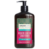 Arganicare Ultra Hydrating Leave In Conditioner Keratin Dry & Damaged Hair