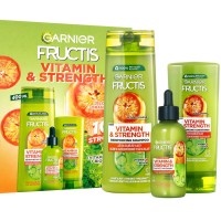 Garnier Vitamin & Strength Gift Set