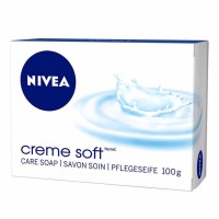 Nivea Nivea Krémové tuhé mydlo Creme Soft