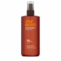 Piz Buin Tan&Protect Oil Spray SPF 15