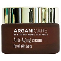 Arganicare Anti Aging Cream All Skin Types