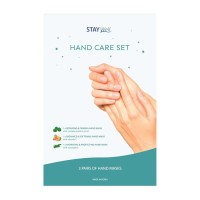 Stay Well Hand Mask Set (3 Masks)