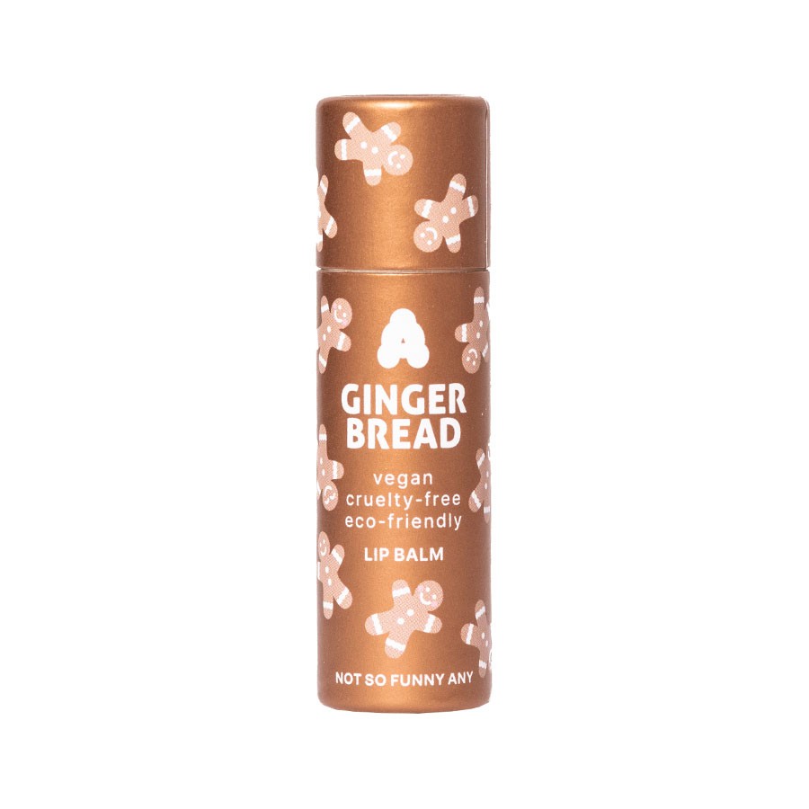 NOT SO FUNNY ANY Lip Balm Gingerbread