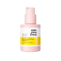 One.Two.Free! Daily Sun Protection Fluid SPF50