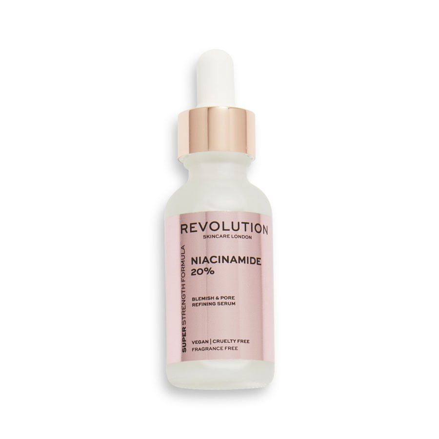 Revolution Skincare 20% Niacinamide Blemish and Pore Refining